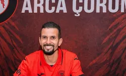 Çorum FK, Brezilyalı Kaleci Marcos Felipe ile Anlaştı