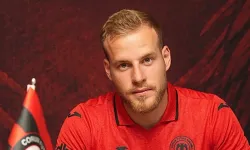 Çorum FK, Hrvoje Smolcic'i Kadrosuna Kattı