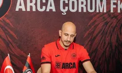 Çorum FK, Kaleci Erhan Erentürk ile Anlaştı