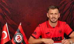 Çorum FK, Ylber Ramadani ile Anlaştı
