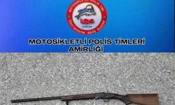 Çorum'da Asayiş Uygulamalarında Aranan 6 Şahıs Yakalandı