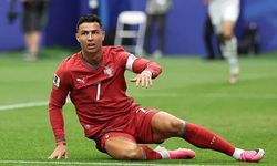 Cristiano Ronaldo, Milli Takıma Veda Ediyor