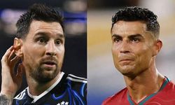Cristiano Ronaldo'dan Messi ve Arjantin'e Yönelik Tartışmalı Paylaşımı Beğenmesi