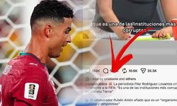 Cristiano Ronaldo'nun FIFA ve Arjantin Paylaşımını Beğenmesi Tartışma Yarattı