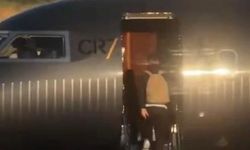 Cristiano Ronaldo'nun Özel Jeti 'CR7' ile Seyahatleri