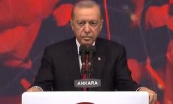 Cumhurbaşkanı Erdoğan, 15 Temmuz Şehitlerini Anma Töreninde Konuştu