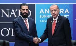 Cumhurbaşkanı Erdoğan, Suriye Cumhurbaşkanı Şara ile Görüştü