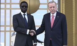 Cumhurbaşkanı Erdoğan ve Senegal Cumhurbaşkanı Faye Savunma Sanayii İş Birliğini Görüştü