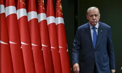 Cumhurbaşkanı Erdoğan'dan A Milli Erkek Basketbol Takımı'na Tebrik Mesajı