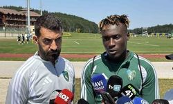 Daniel Agyei: Kocaelispor'da Bu Sezon Daha Çok Gol ve Asist Hedefliyorum
