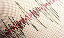 Datça Açıklarında 4.1 Büyüklüğünde Deprem Kaydedildi
