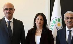 DEM Parti Heyeti, Abdullah Öcalan ile 5 Saatlik Görüşmenin Ardından İmralı'dan Döndü