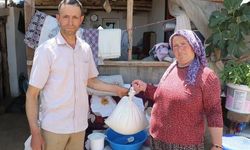 Denizli'nin Yanık Kokulu Koyun Yoğurdu NATO Zirvesinde İkram Edildi