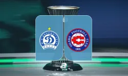 Dinamo Minsk ile Sileks, UEFA Avrupa Konferans Ligi'nde karşılaşıyor