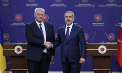 Dışişleri Bakanı Fidan ve Ukraynalı Mevkidaşı Sybiha Rusya-Ukrayna Savaşı'nı Görüştü