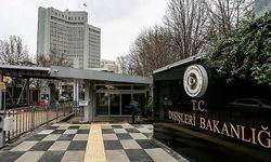 Dışişleri Bakanlığı'ndan Montrö Boğazlar Sözleşmesi'nin 90. Yılına Özel Açıklama