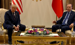Donald Trump Beştepe'de: Erdoğan ile F-35 ve İkili İlişkiler Görüşüldü