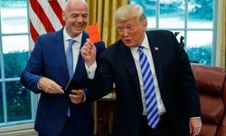 Donald Trump'ın Desteklediği Gianni Infantino Birleşmiş Milletler Genel Sekreterliği İçin Aday Olabilir