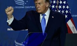 Donald Trump'ın Sosyal Medya Paylaşımı Dikkat Çekti