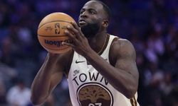 Draymond Green, Golden State Warriors ile 1 Yıllık Yeni Sözleşme İmzaladı
