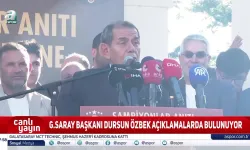 Dursun Özbek: Okan Hoca ile Elimizden Gelenin En İyisini Yapacağız