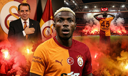 Dursun Özbek'ten Osimhen'e Güçlü Kadro Sözü ve Gizlilik Uyarısı