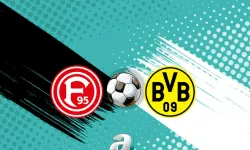Düsseldorf-Borussia Dortmund Hazırlık Maçı 25 Temmuz'da Oynanacak