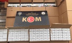 Düzce'de Kaçakçılıkla Mücadelede Önemli Operasyonlar Gerçekleştirildi