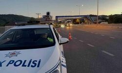 Düzce'de Trafik Denetimlerinde 165 Araç Trafikten Men Edildi