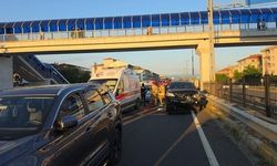Düzce'de Zincirleme Trafik Kazası: 1 Ölü, 1 Yaralı