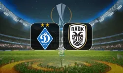 Dynamo Kiev-PAOK UEFA Avrupa Ligi Maçı 23 Temmuz'da Saat 20.00'de Başlıyor