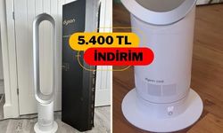 Dyson Cool™ Fan ile Yaz Sıcaklarına Sessiz ve Güvenli Çözüm