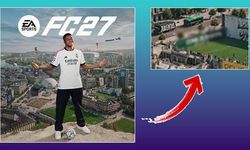 EA FC 27 Standart Edition kapağında 'Come to Beşiktaş' detayı ve üç büyüklerin formaları yer aldı