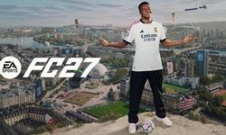 EA SPORTS FC 27 Kapağında Beşiktaş, Fenerbahçe ve Galatasaray Formaları Yer Aldı