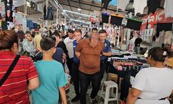 Edirne Balkan Pazarı'nda Kadınların İzinsiz Görüntülenmesi Olayı