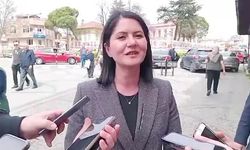 Edirne Belediye Başkanı Filiz Gencan CHP'den istifa etti, Yeni Parti'ye katıldı