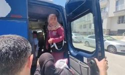 Elazığ'da Aynı Gün İki Kez Dilencilik Yapan Kadın Zabıta Ekiplerine Yakalandı
