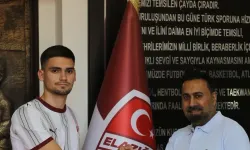 Elazığspor, Galatasaraylı Ali Yeşilyurt'u 1 Yıllığına Kadrosuna Kattı
