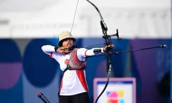 Elif Berra Gökkır, Klasik Yay Kadınlar Finaline Yükseldi