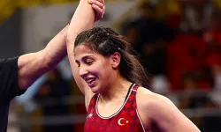Elif Şevval Kurt, U20 Avrupa Güreş Şampiyonu Oldu