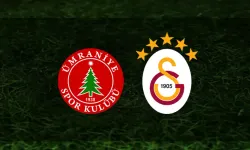 Eminevim Ümraniyespor-Galatasaray Hazırlık Maçı Canlı Takip