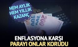 Enflasyonu Aşan Hisseler Yatırımcısına Reel Kazanç Sağladı