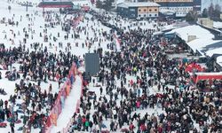Erciyes Kayak Merkezi 3,3 Milyon Ziyaretçiyle Ekonomiye 250 Milyon Dolar Katkı Sağladı