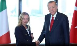 Erdoğan ve Meloni Türkiye-İtalya İş Birliğini Görüştü
