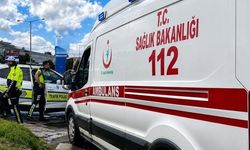 Erzincan'da Yolcu Minibüsü Devrildi: 15 Yaralı