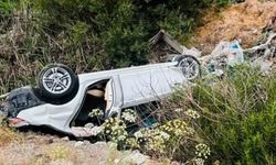 Erzurum-Aşkale Yolunda Otomobil Devrildi: Sürücü Hayatını Kaybetti