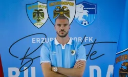 Erzurumspor, Nihad Mujakic ile 3 Yıllık Anlaşma Sağladı