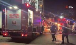 Esenyurt'ta 14 Katlı Binada Yangın: 13 Kişi Güvenle Tahliye Edildi