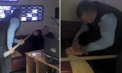 Eskişehir Devlet Hastanesi'nde Sopayla Yapılan 'Şaka' Gerginlik Yarattı