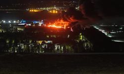 Eskişehir TUSAŞ Yerleşkesinde Yangın: Ekipler Müdahale Ediyor